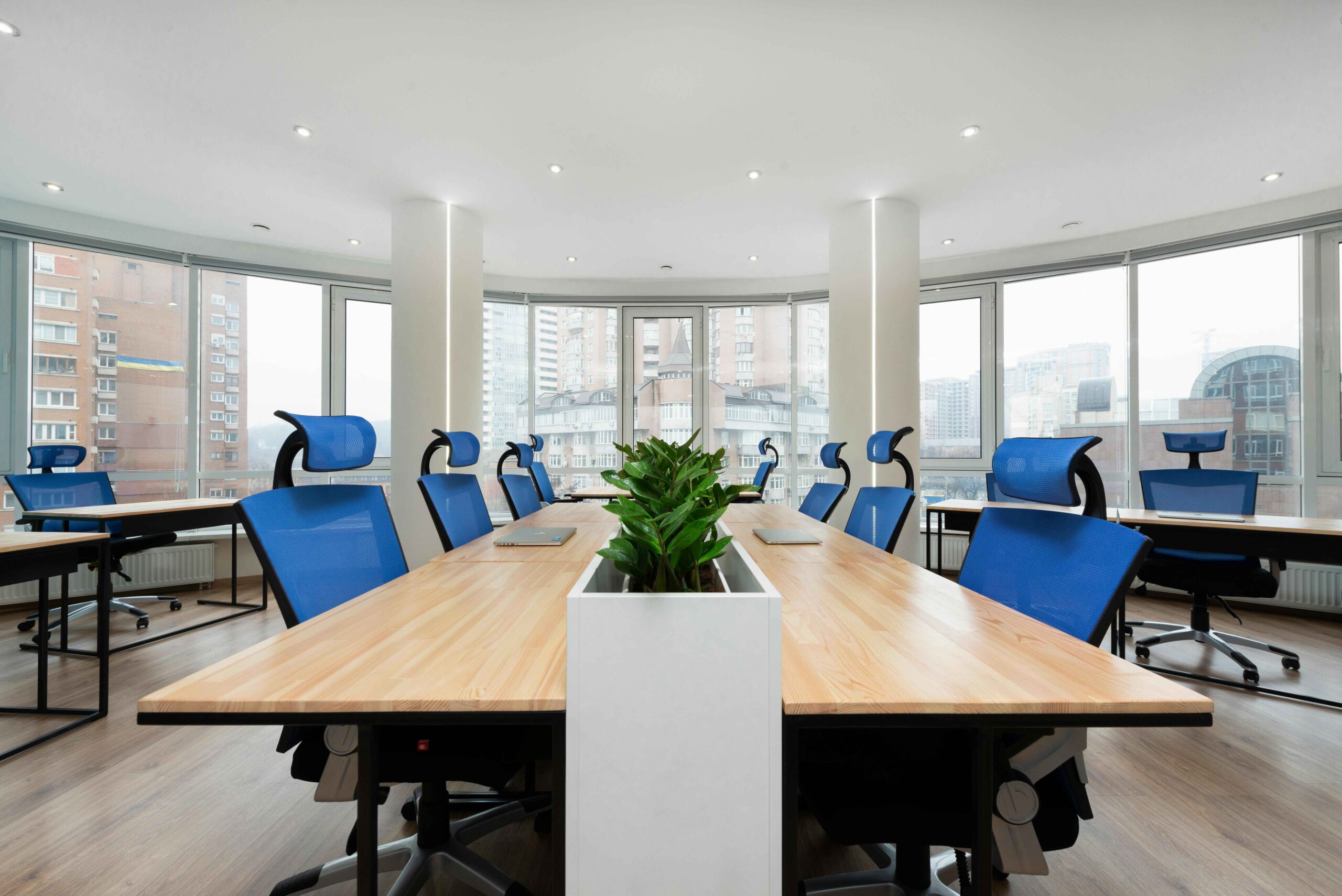 ❌Meeting Rooms